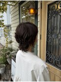 髪質改善大人可愛い20代30代40代50代レイヤーカット