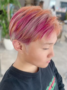 リアンバイアリュール(Lian by Allure) Lian by Allure 本厚木 小田桐 潤 デザインカラー