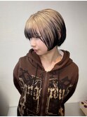 【デザインカラー】ルーツカラー