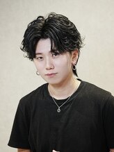 エデアンホンテン メンズサロン(EDEAN 本店 （旧：EDEAN 上通）) 伊津野 雄斗