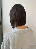 切りっぱなしロブ