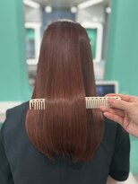 ビービー(BeB)&nbsp;髪質改善　酸性ストレート