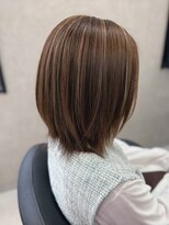 エース 春日部店(A)&nbsp;明るめコントラストハイライト