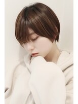 アイ(I.)&nbsp;【 Ｉ. 】30代からのナチュラルショート　川口