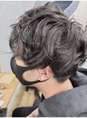 くせ毛風パーマ＊ニュアンスパーマ【新宿】