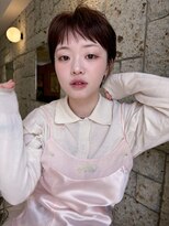 束&nbsp;ベリーショート