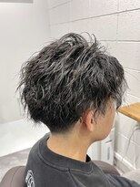アムヘアー(A.M. hair)&nbsp;波巻きウェーブ