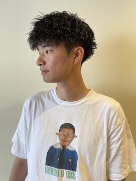 ソイルアヴェダ(Soil AVEDA) ツイストスパイラル