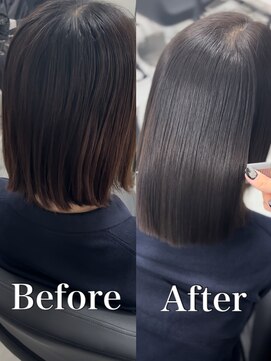 アクション 心斎橋店(ACTION) TOKIO美髪スペシャル矯正☆