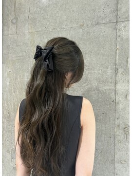 アヴァンスクロス あべのルシアス店(AVANCE.CROSS) オリーブベージュ