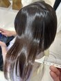 トワ 仙台店(toi) 髪質改善トリートメント/縮毛矯正/酸性ストレート