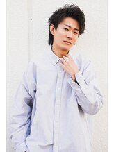 統括幹部/店長小枝優生【新規指名数、支持率No1】フェザー/ 波巻き/ブリーチInstagram【@yuimarl_koeda】