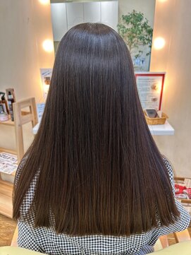 ビワテイ(Biwatei) 30代・40代の為のHITA髪質改善・中性・酸性髪質改善