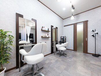 hair salon carno
