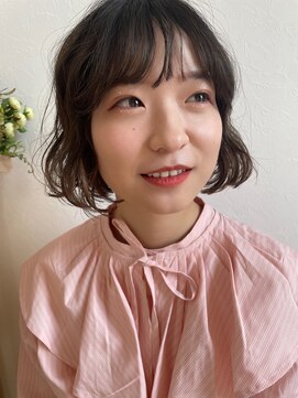 アガペー(Agape) カット＋パーマ