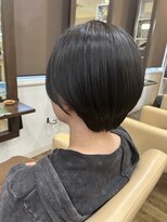 ジッピー ヘアーコレクション&nbsp;大人ショート　ハンサムショート