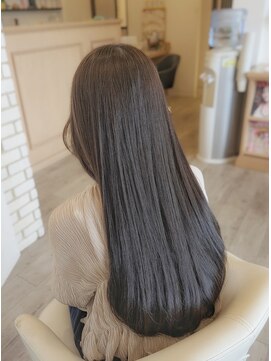 スニップ(SNIP) アッシュブラウン