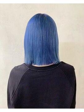 コール(cor.) 【cor.】ライトブルー