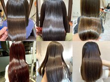 はな(hana)の雰囲気（カラー・パーマ・縮毛矯正・etc　なりたいを叶える）