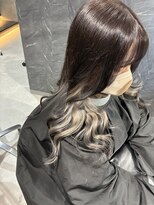 ミスト(MIST)&nbsp;インナーホワイトカラー