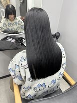 ヘアーリゾート ルアーナ(hair resort LUANA)&nbsp;髪質改善縮毛矯正