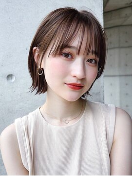 ミー 岡崎(mii) ボブレイヤー