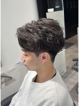 ステラ(STELLA) メンズパーマ/メンズカット/眉毛サロン/ツイストスパイラル