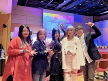 スタッフ皆んなでコンテスト！チャレンジを楽しんでいます！！