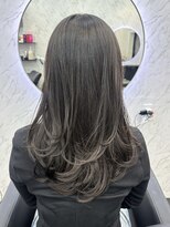 ドットニュー 横浜店(dot.nyu) 【レイヤーカット】韓国/韓国ヘア/町田/町田駅/学割