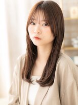 カバーヘア ブリス 大宮西口(COVER HAIR bliss)&nbsp;透け感グレーブラウンスーパーロングレイヤーc7大宮20代30代40代