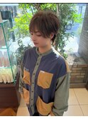 ツーセクションウルフ