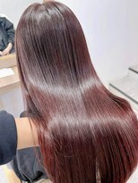 ルアンプラス(ruen+)&nbsp;髪質改善カラー