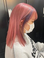 グレープバイン 辻堂(GRAPEVINES)&nbsp;ピンク×パープル