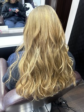 ラボア(La'BOA) ブロンドベージュ