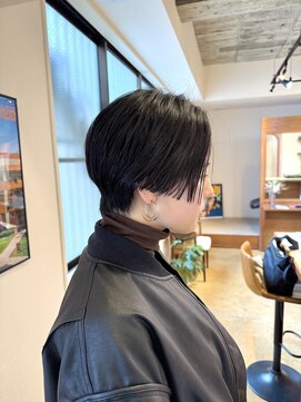 コヌン 福島店(Konun.) ハンサムショート