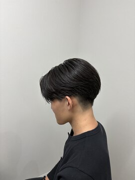 イーラ アメ村店(era) ニュアンスパーマ