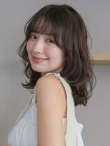 グリコ(grico)&nbsp;360°愛されヘア/ゆるふわパーマ