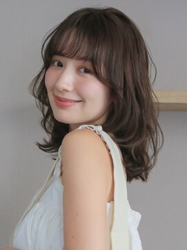 グリコ(grico) 360°愛されヘア/ゆるふわパーマ