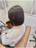 レディース 美髪ボブ 【辻堂】