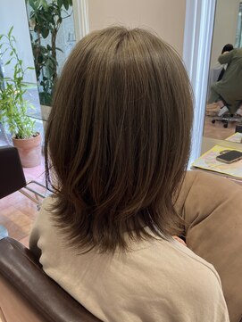 パロ(PALO) オリーブベージュ