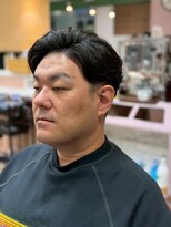 アポロカットステージ 相模大野店&nbsp;ニュアンスパーマ