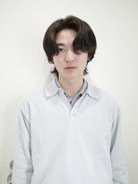 アイヴィ 表参道(IVY) ニュアンスパーマ
