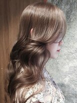 ブロック ジャポン(bloc japon)&nbsp;顔周りカットハッシュカット大人バタフライレイヤーカット