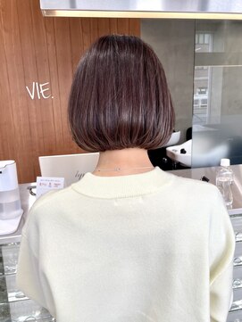 ヴィー 清澄白河(VIE) 【VIE/宮野悠斗】ショート/ボブ/ショートボブが得意な美容院 39