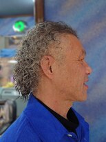 ボーイズクラブ&nbsp;スパイラルパーマ