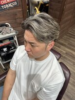 ラボーテイサミヘアーイースト(La.beaut'e ISAMI HAIR EAST)&nbsp;ガンメッシュ/東浦和