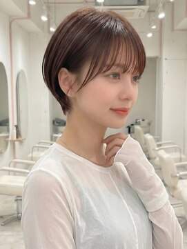個室型美容室 グルグル 表参道店(GULGUL) 表参道/顔周り/前髪カット/レイヤーカット/レイヤーボブ
