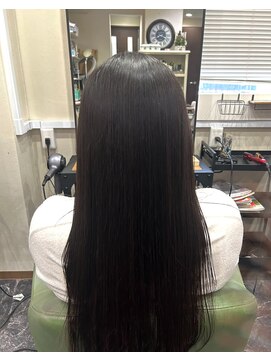 シーン(SeeN.) 自然な縮毛矯正