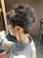 メンズサロン ダリア 恵比寿(Dahlia) 毎日まとまりイケメンパーマ