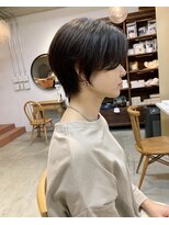 ヨエン(YOEN)&nbsp;すっきりくびれショート